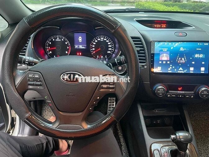 Kia K3 2014 bản cao cấp 2.0AT nhớ ghế 2 vùng