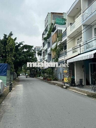 ĐẤT RẺ LÊ ĐỨC THỌ. GẦN THỐNG NHẤT. 5,2x25 VUÔNG A4. HẺM QH 5M. 6,X TỶ