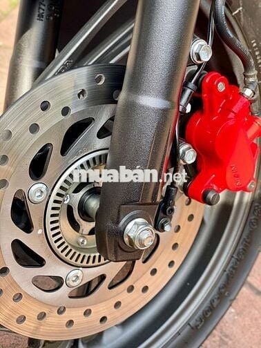 Siêuuu Lướt SH 125i ABS 2024 Xám Xj Măng 3.700Km