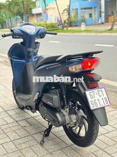 Vision 2022 khoá Remote máy zin