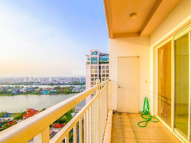 Bán Căn hộ Xi Riverview Palace Thảo Điền 3 phòng ngủ tầng cao 145m2