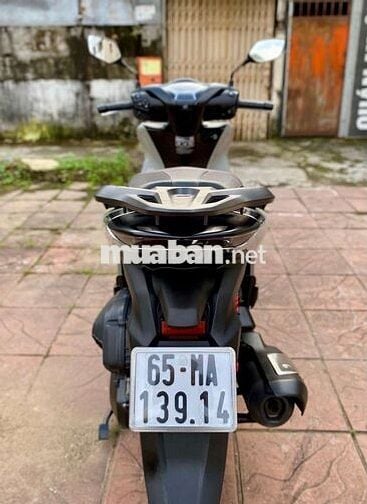 Siêuuu Lướt SH 125i ABS 2024 Xám Xj Măng 3.700Km