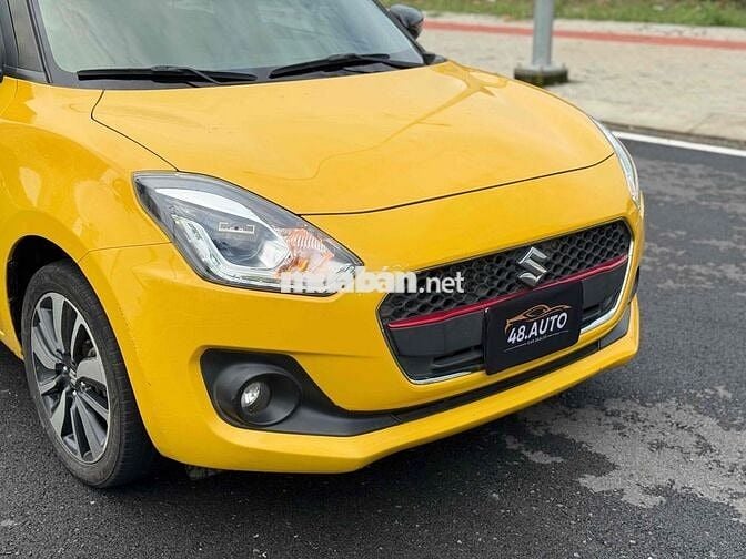 Suzuki Swift 2020 GLX 1.2 AT - 81000 km full