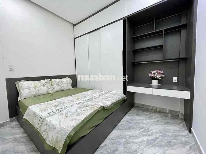 Bán nhà Quang Trung ,40m2, 2Tầng, 2PN, kế Vimcom,Emart 2, nhà mới, TL