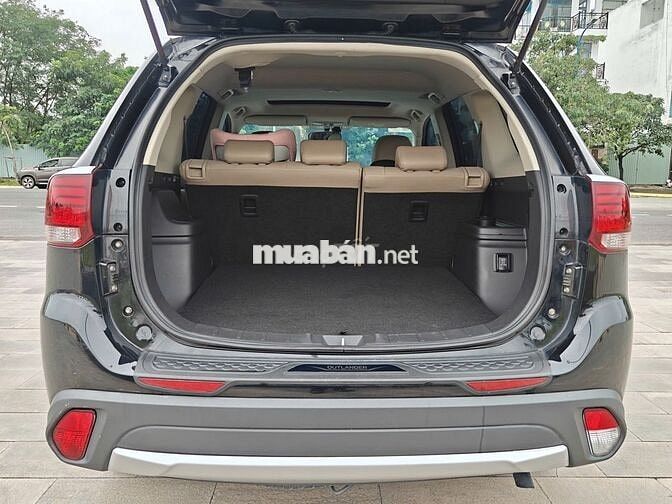 Mitsubishi Outlander 2.0 Premium 2017 - Nhập Nhật