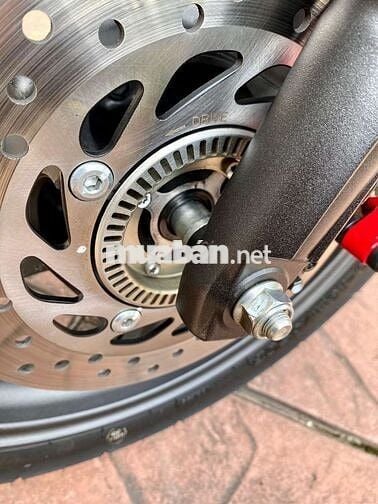 Siêuuu Lướt SH 125i ABS 2024 Xám Xj Măng 3.700Km