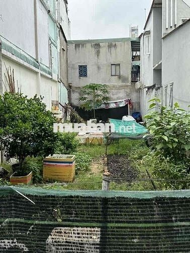 ĐẤT RẺ LÊ ĐỨC THỌ. GẦN THỐNG NHẤT. 5,2x25 VUÔNG A4. HẺM QH 5M. 6,X TỶ