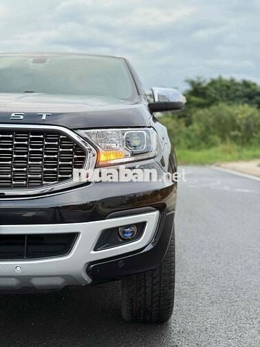 Ford Everest 2022 Titanium 2.0L AT 4x2 - 84000 km