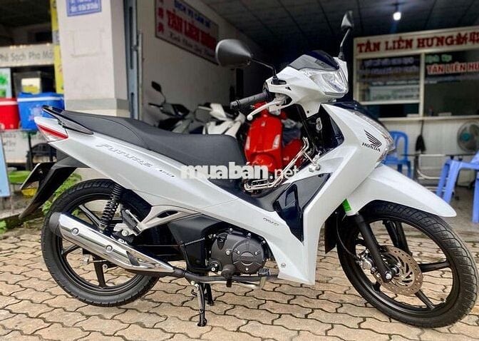 Siêu Mới FUTURE 125Fi LED 2024 Lăn bánh 3.200Km