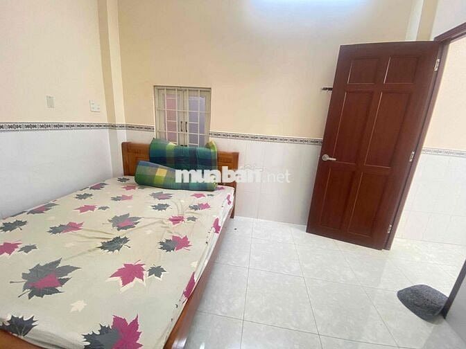 1PN cho thuê, Phú Nhuận gần PXL hẻm xe hơi, ở dc 3-4 bạn