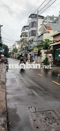 Nhà 4x19m, 9PN 10WC Nguyễn Văn Công – Khu sầm uất Gò Vấp – Làm CHDV.