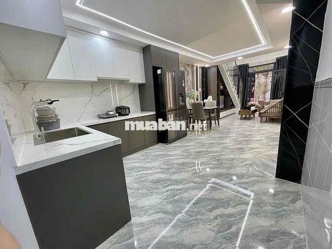 Bán nhà Quang Trung ,40m2, 2Tầng, 2PN, kế Vimcom,Emart 2, nhà mới, TL