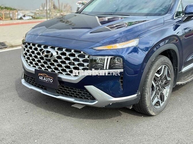 Hyundai Santa Fe 2019 2.2L AT 4WD - 34000 km full