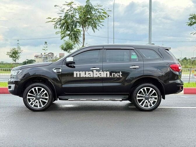 Ford Everest 2022 Titanium 2.0L AT 4x2 - 84000 km