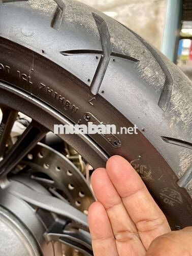 Siêuuu Lướt SH 125i ABS 2024 Xám Xj Măng 3.700Km