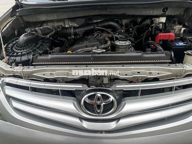 innova V 2010 một chủ từ mới