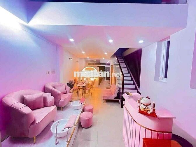 Nhà Mặt Tiền Ngay Chợ Bình Chánh Hồ Chí Minh