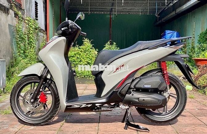 Siêuuu Lướt SH 125i ABS 2024 Xám Xj Măng 3.700Km