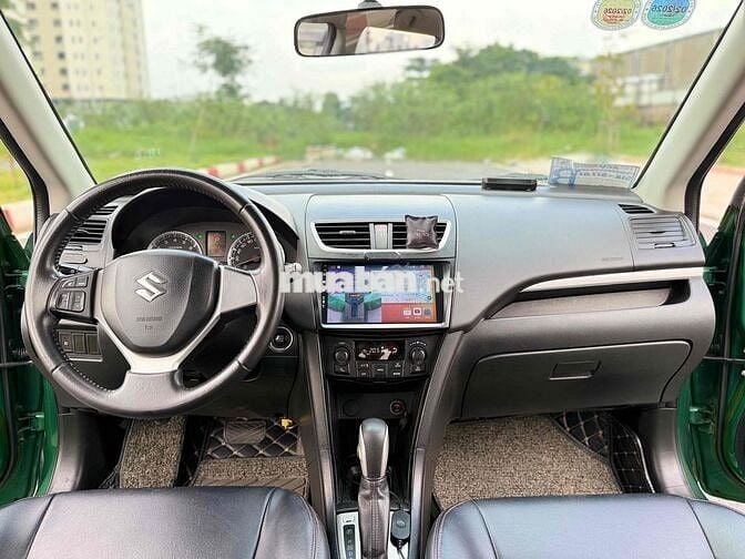 Suzuki Swift 2017 RS - 100000 km lên full đồ chơi