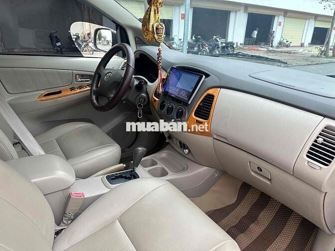 innova V 2010 một chủ từ mới