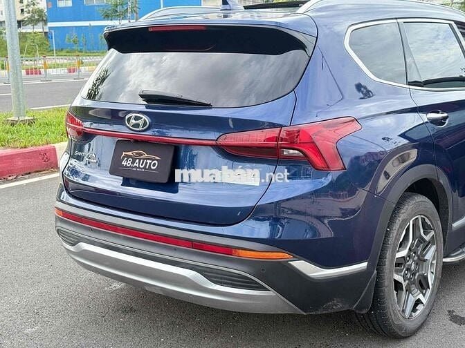 Hyundai Santa Fe 2019 2.2L AT 4WD - 34000 km full