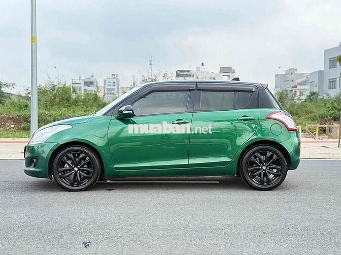 Suzuki Swift 2017 RS - 100000 km lên full đồ chơi