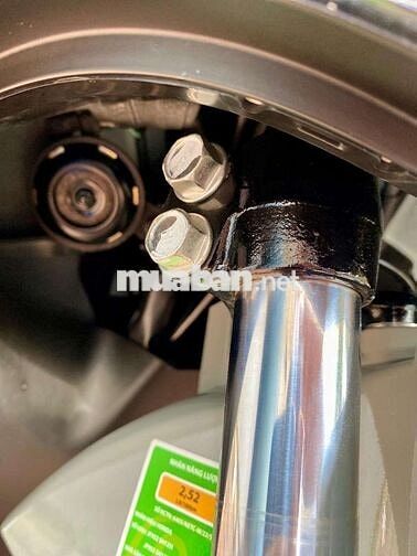 Siêuuu Lướt SH 125i ABS 2024 Xám Xj Măng 3.700Km