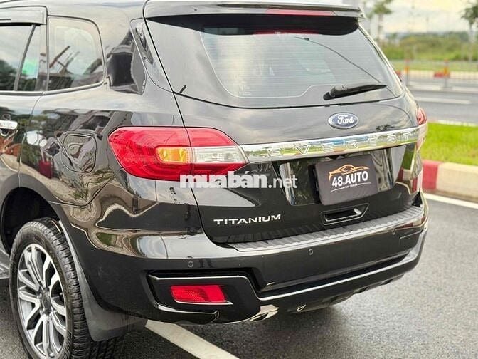 Ford Everest 2022 Titanium 2.0L AT 4x2 - 84000 km