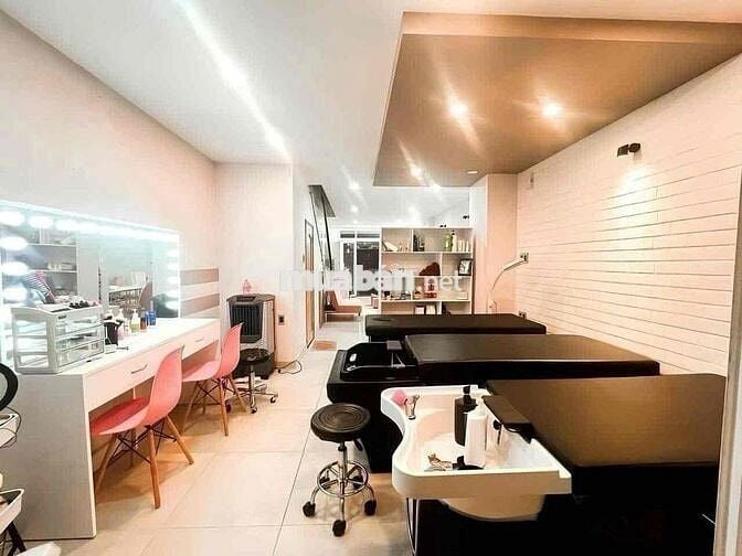 Nhà Mặt Tiền Ngay Chợ Bình Chánh Hồ Chí Minh