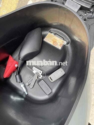 ❤️ Vision đời 2025 bánh lớn odo 1000km bstp 9c