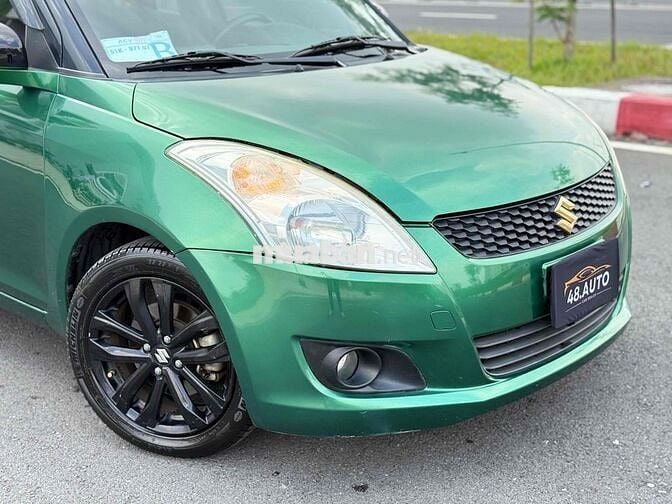 Suzuki Swift 2017 RS - 100000 km lên full đồ chơi