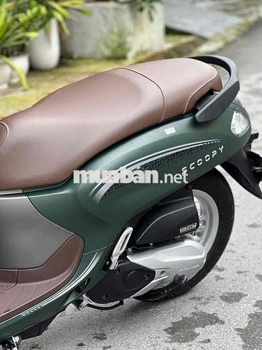 Scoppy 2025 odo 300 cây ngay chủ kí giấy