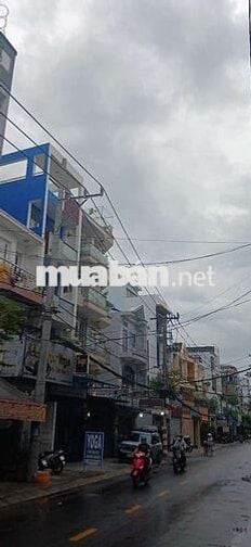 Nhà 4x19m, 9PN 10WC Nguyễn Văn Công – Khu sầm uất Gò Vấp – Làm CHDV.