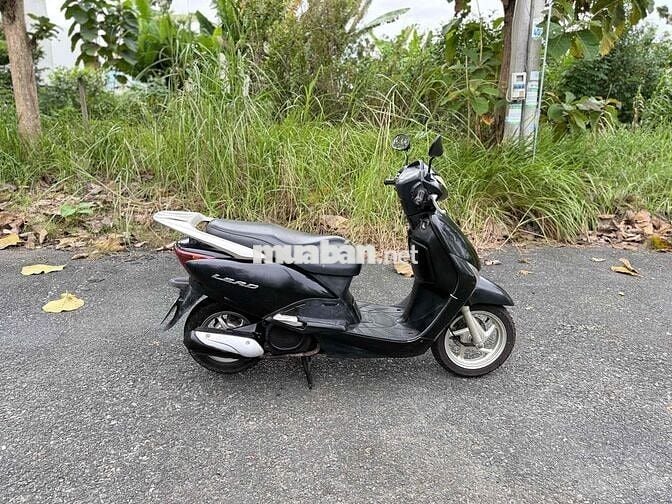 -Honda Lead 110 Fi Máy Zin Êm Mua Chở Đồ Quá Ok