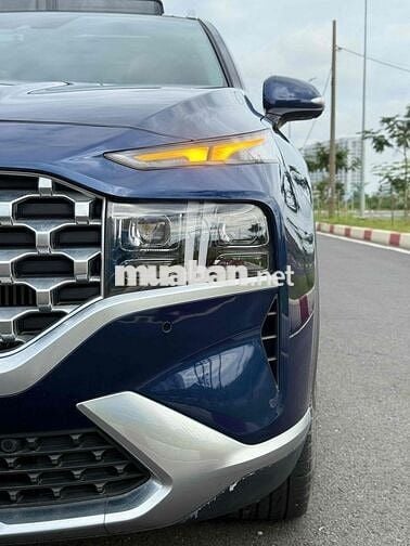 Hyundai Santa Fe 2019 2.2L AT 4WD - 34000 km full