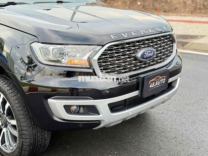 Ford Everest 2022 Titanium 2.0L AT 4x2 - 84000 km
