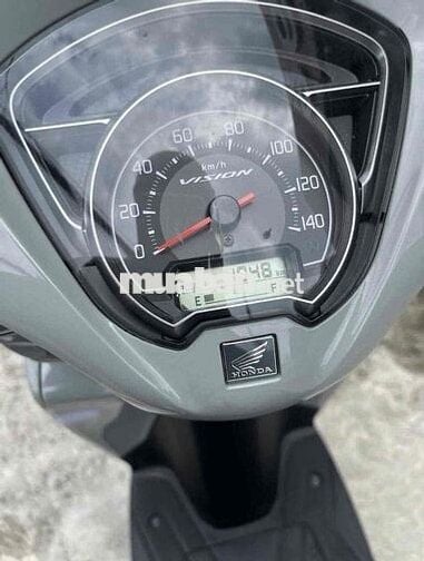 ❤️ Vision đời 2025 bánh lớn odo 1000km bstp 9c