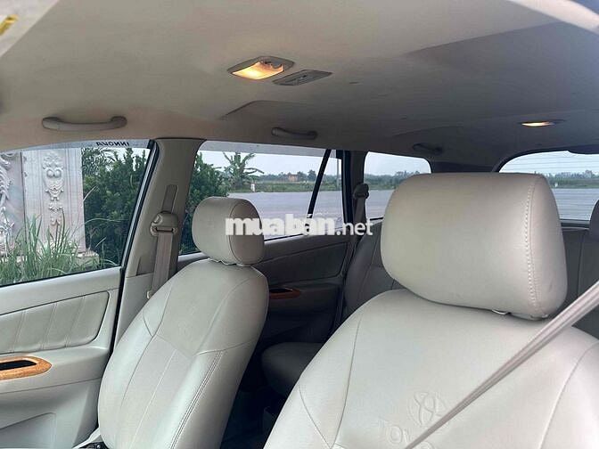 innova V 2010 một chủ từ mới