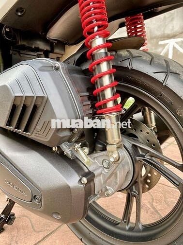 Siêuuu Lướt SH 125i ABS 2024 Xám Xj Măng 3.700Km