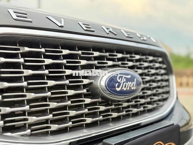 Ford Everest 2022 Titanium 2.0L AT 4x2 - 84000 km