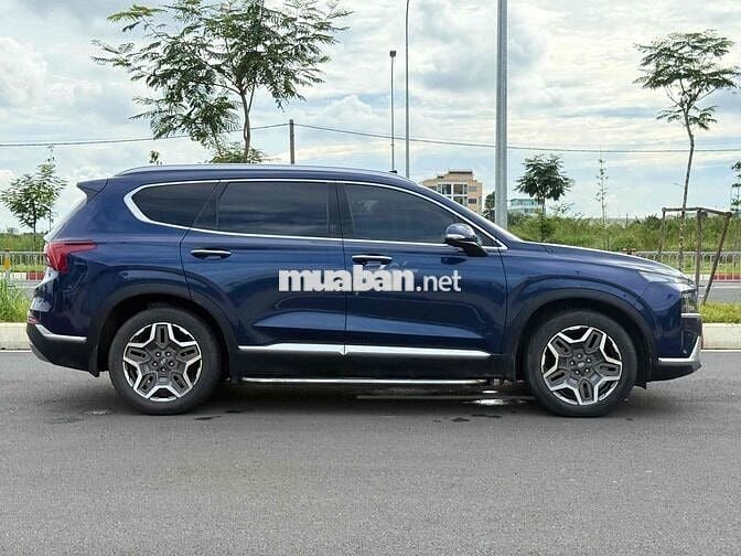 Hyundai Santa Fe 2019 2.2L AT 4WD - 34000 km full