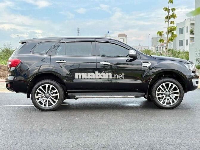 Ford Everest 2022 Titanium 2.0L AT 4x2 - 84000 km