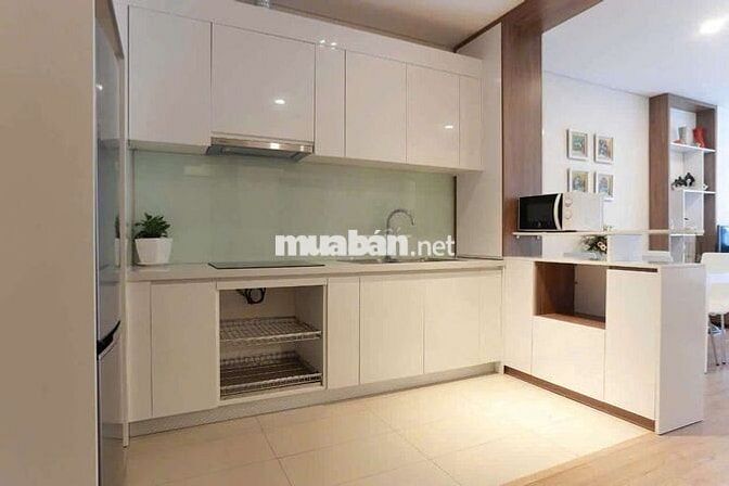 Mipec - Căn 86m2 - 2 Ngủ - Full Đồ