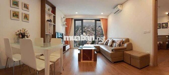 Mipec - Căn 86m2 - 2 Ngủ - Full Đồ