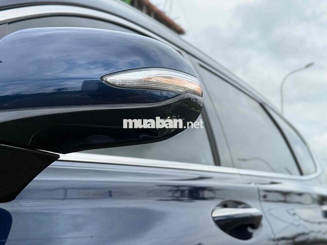 Hyundai Santa Fe 2019 2.2L AT 4WD - 34000 km full