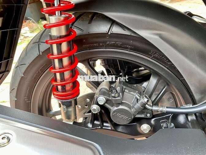 Siêuuu Lướt SH 125i ABS 2024 Xám Xj Măng 3.700Km