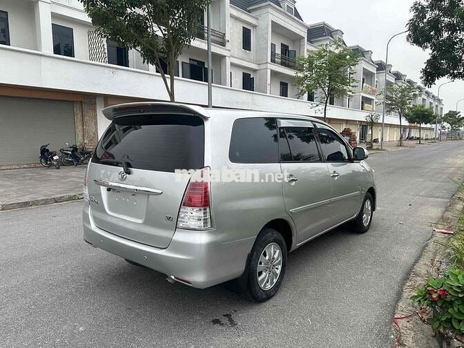 innova V 2010 một chủ từ mới