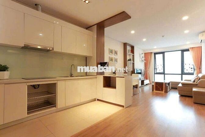 Mipec - Căn 86m2 - 2 Ngủ - Full Đồ