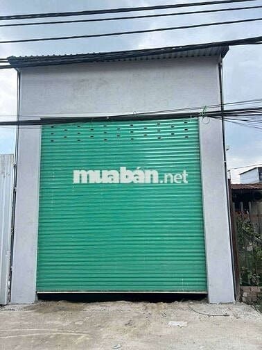 Kho mới 4,5×18 Đường liên khu 45 Bình Hưng Hòa B Bình Tân tphcm