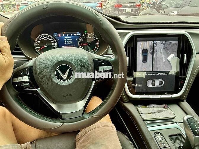 vinfat lux A2.0 54.000 km